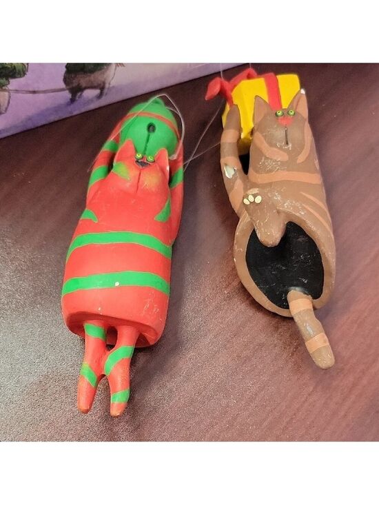 Other - VINTAGE ORNAMENTS